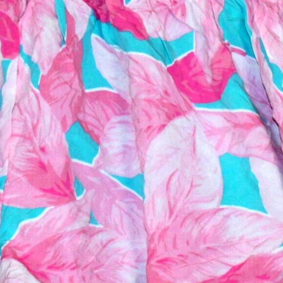 Cabana by Crown & Ivy Floral Print Shorts - Size XL - Picture 4 of 5